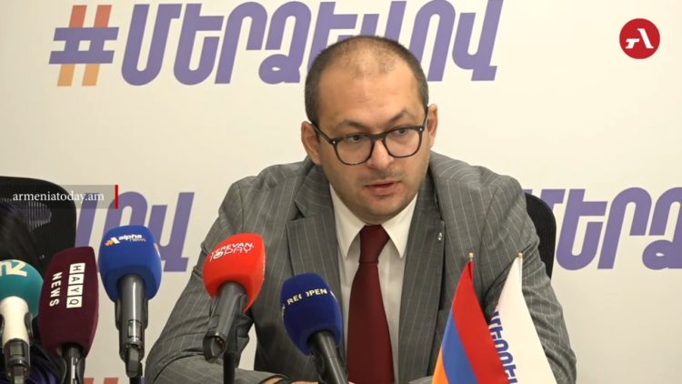 Քսան օրում հասցրել եմ 4 գիրք կարդալ, մշակել «Մեր ձևով» շարժման գործողությունները. Ռուբեն Մխիթարյան