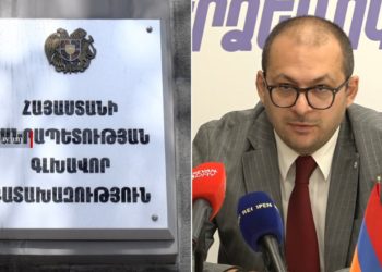Որևիցե խնդիր չեմ տեսնում․ Մխիթարյանը՝ դատախազության՝ իրեն ազատ արձակելը բողոքարկելու մասին
