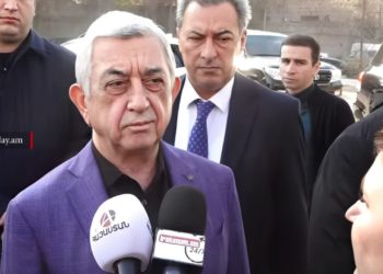 Ես չեմ տեսնում խաղաղություն, չեմ տեսնում, ուղղակի չեմ տեսնում․ Սերժ Սարգսյան