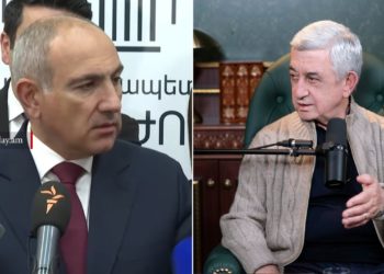 Սերժ Սարգսյանի նամակի գաղտնազերծման գործընթաց է գնում․ Փաշինյանը՝ խոստացված նամակի մասին
