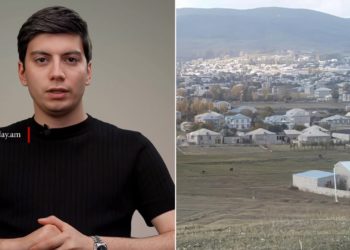 Պետք է փրկել գյուղը․ Մանուկյանը՝ Երանոս գյուղում արտադրություն հիմնելու մասին