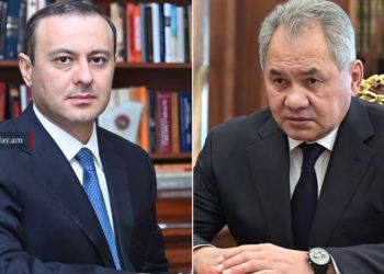 ՀՀ և ՌԴ ԱԽ քարտուղարները քննարկել են տարածաշրջանում ստեղծված իրավիճակը