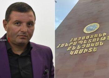 Վարդան Ղուկասյանի որդին կալանավորվել է