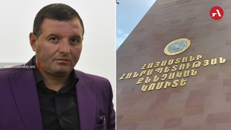 Վարդան Ղուկասյանի որդին կալանավորվել է