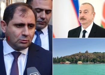 Ադրբեջանի հռետորաբանությունն իջել է․ Պապիկյանը՝ Ալիևի կողմից Սևանը «Գյոյչա» անվանելու մասին