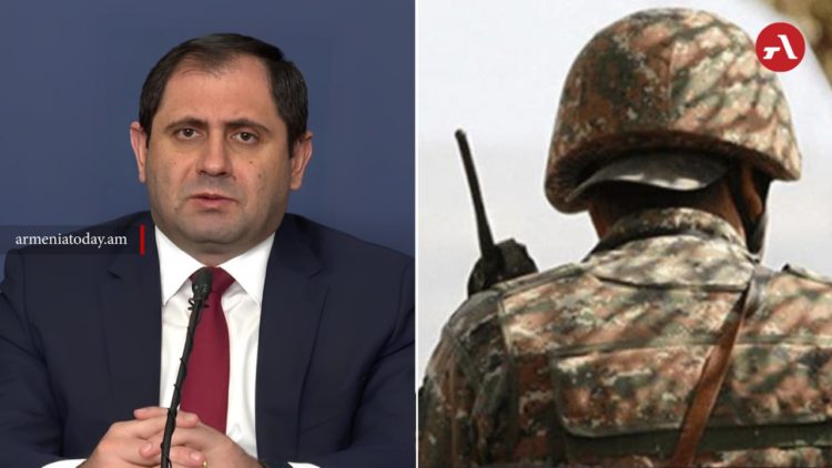 ՊՆ-ն չի կարող իրեն դա թույլ տալ․ Պապիկյանը՝ զինծառայության մեջ գտնվողների ժամկետը կրճատելու մասին