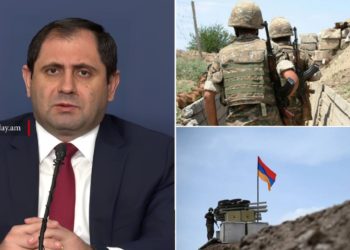 Ուշադրություն դարձրեք դիրքերում զինվորների մնալու պայմաններին․ նախկին զինվորականը՝ Պապիկյանին