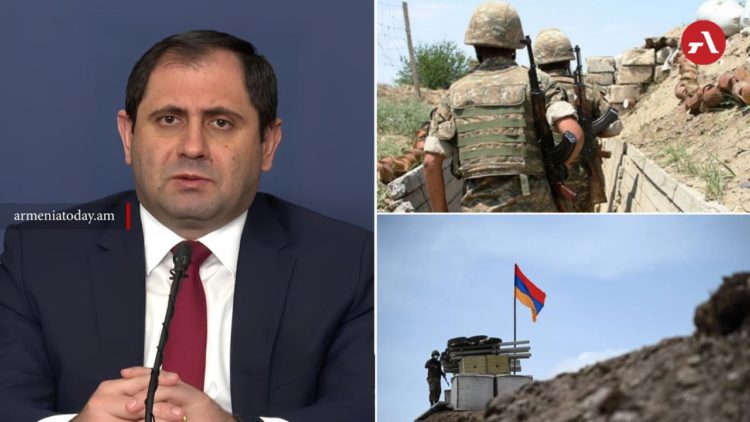 Ուշադրություն դարձրեք դիրքերում զինվորների մնալու պայմաններին․ նախկին զինվորականը՝ Պապիկյանին