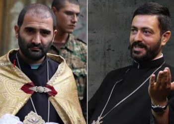 Թադե և Տարոն քահանաների կարգապահական հարցերը Մայր Աթոռի հանձնախմբի օրակարգում են․ Եսայի քահանա Արթենյան