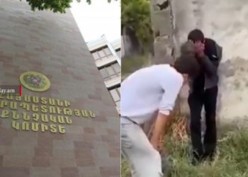 Բարձր դասարանի աշակերտների կողմից անչափահասի նկատմամբ բռնություն գործադրելու դեպքով 5 անձի նկատմամբ հարուցվել է քրեական հետապնդում. ՔԿ