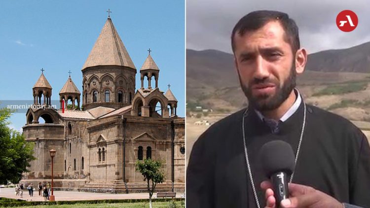 Կաթողիկոսի անունը չհիշատակելը ենթակա է խստագույն պատժի, եթե հոգևորականը չզղջա․ Եպիսկոպոսաց դաս