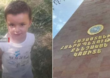 Երեքամյա Տիգրանի մարմնի, գլխի շրջանում հայտնաբերվել են վնասվածքներ, կա ձերբակալված․ ՔԿ