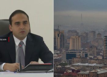 Նախորդ գիշեր օդի որակի էական վատթարացում ենք արձանագրել․ Տիգրան Ավինյան