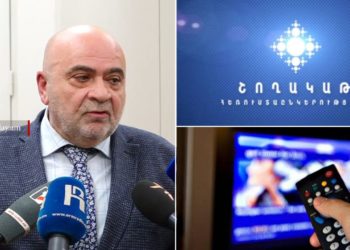Եթե «Շողակաթը» կատարեր իր առաքելությունը, պարտավորությունները, սրան չէինք հասնի. Տիգրան Հակոբյան
