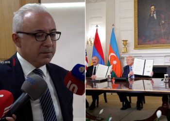 TRIPP-ի շուրջ այս փուլում հայ-ամերիկյան համատեղ ընկերության ստեղծման քննարկումն է․ ԱԳ փոխնախարար