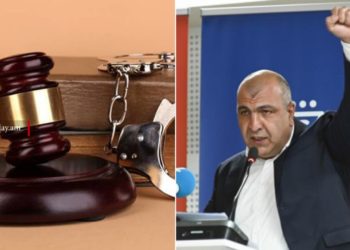 «Սրբազան պայքարի» գործով անցնող Վահագն Չախալյանի կալանքի ժամկետը երկարաձգվեց