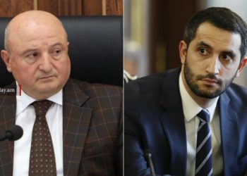 Վարդան Ղուկասյանը դատի է տվել Ռուբեն Ռուբինյանին և Ֆինանսների նախարարությանը