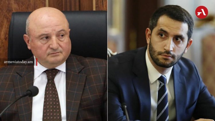 Վարդան Ղուկասյանը դատի է տվել Ռուբեն Ռուբինյանին և Ֆինանսների նախարարությանը