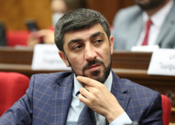 Մանդատը վայր դրած Վիլեն Գաբրիելյանն ինքնառաջադրվել է 2026 թվականի ՔՊ ընտրացուցակում