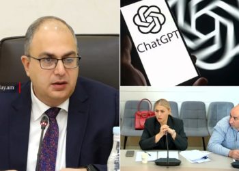 ChatGPT-ին ասաց՝ ձեր հայտարարությունը հիմնավոր չէ․ ՔՊ պատգամավորը՝ ընդդիմության նախագծի մասին