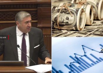 Պետական պարտքը ՀՀ տնտեսության վրա ի՞նչ դրական ազդեցություն ունի, պատասխան չկա․ Խաչատրյան