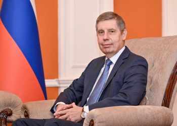 Ադրբեջանում Ռուսաստանի դեսպանին բողոք է ներկայացվել