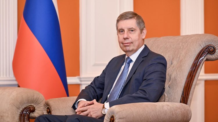 Ադրբեջանում Ռուսաստանի դեսպանին բողոք է ներկայացվել