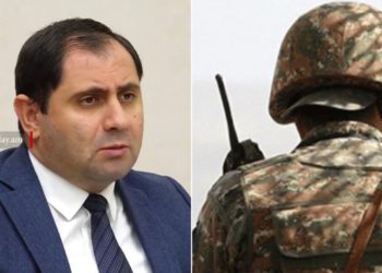 Հունվարի 1-ից պարտադիր զինծառայությունը կդառնա 18 ամիս՝ 24-ի փոխարեն․ Պապիկյանը մանրամասնել է