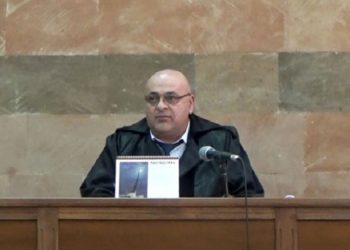 ԲԴԽ-ն խիստ նկատողություն է հայտարարել դատավոր Արթուր Ադամյանին