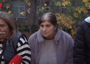 Թուրքերն հայերուն բռնին, հայերն հայերուն բռնին, էդ մարդ արդարություն կեներ․ Կարապետյանի աջակից