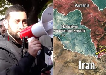 Միակ դուռը, որ ՀՀ-ի համար բացել են, Թուրանի համար նախատեսված դուռն է․ ակցիայի մասնակից