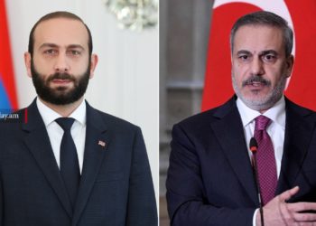 Թուրքիայի հետ հարաբերությունների կարգավորումը կարող է դրական անդրադառնալ Բաքվի հետ կարգավորման վրա. Միրզոյանի արձագանքը Ֆիդանին