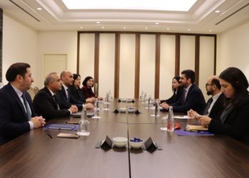 Հայ և ադրբեջանցի պատգամավորները Ստամբուլում քննարկել են խաղաղության ամրապնդմանն ուղղված քայլերը