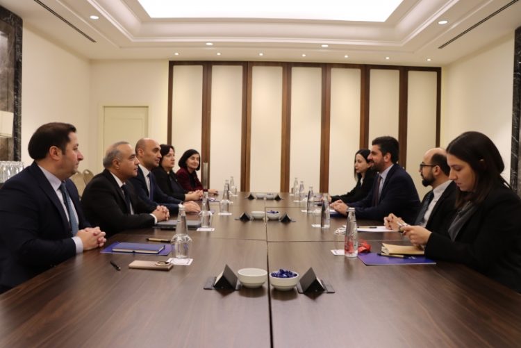 Հայ և ադրբեջանցի պատգամավորները Ստամբուլում քննարկել են խաղաղության ամրապնդմանն ուղղված քայլերը