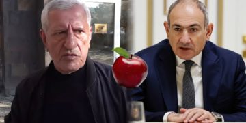 Суд отклонил апелляцию прокуратуры и оставил в силе оправдание бросившего яблоко в Пашиняна
