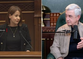 Հոգեբանական թրիլլերն անվանել բացառի՞կ․ Ազարյանը՝ Սերժ Սարգսյանի հարցազրույցի մասին
