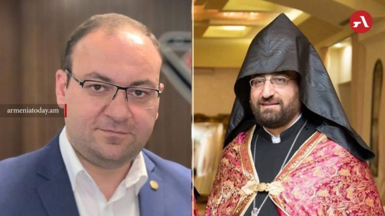 Адвокат: архиепископ Аршак Хачатрян отказывается являться в СК из-за сомнений в объективности экспертизы