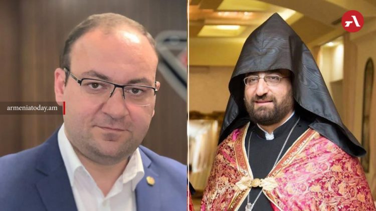 ՔԿ-ն չի հաստատել Արշակ արքեպիսկոպոսին վերագրվող տեսագրության իսկությունը․ փաստաբան