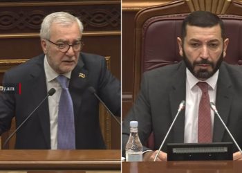 ԶԼՄ-ն հայտնել է, թե ով է մարտի 1-ի դեպքերին նվիրված ԱԺ լսումների իրական հեղինակը
