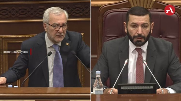ԶԼՄ-ն հայտնել է, թե ով է մարտի 1-ի դեպքերին նվիրված ԱԺ լսումների իրական հեղինակը