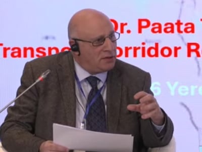 Грузинский эксперт: разблокирование транспортных путей может изменить логистическую карту Южного Кавказа