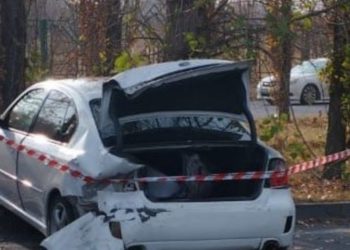 Երևան-Սևան ավտոճանապարհին տեղի ունեցած վթարի հետևանքով 2 անձ տուժել է․ ՀՀ ՆԳՆ