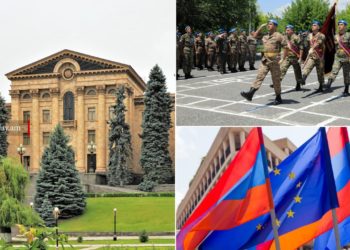 ԱԺ-ն ընդունեց ՀՀ-ից ԵՄ զինված առաքելություն ուղարկելու նախագիծը