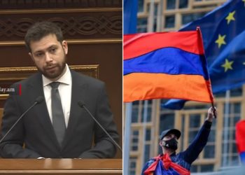 ՀՀ-ն ուզում է ոչ միայն անվտանգության սպառող լինել, այլև աջակցել անվտանգային միջոցառումներին․ Կոստանյան