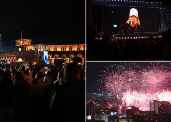 Որքա՞ն գումար է ծախսվել «Էրեբունի-Երևանի» և Թաթայի համերգի տեխնիկական ապահովման համար