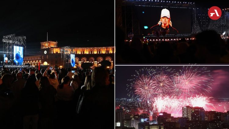 Որքա՞ն գումար է ծախսվել «Էրեբունի-Երևանի» և Թաթայի համերգի տեխնիկական ապահովման համար