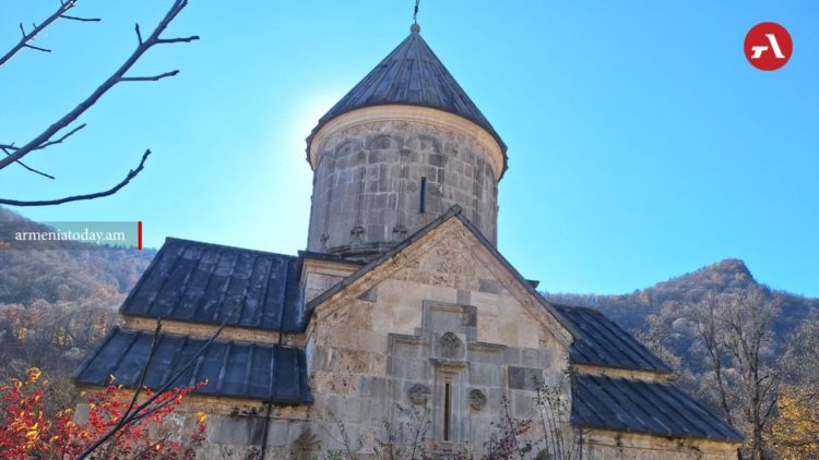 Տեղի է ունեցել կարգալույծ քահանայի 2-րդ ծեսը՝ Փաշինյանի մասնակցությամբ