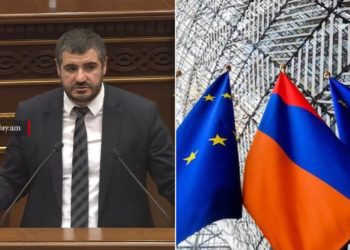 Չլինենք միշտ ԵՄ-ից «ուզվորի» դերում․ Եղոյանը՝ ԵՄ-ի հետ ռազմական առաքելության պայմանագրի մասին