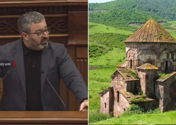 Դա միայն իմ պայքարը չէր․ Դանիելյանը՝ Տավուշի մարզում երկու եկեղեցիների համար պայքարի մասին