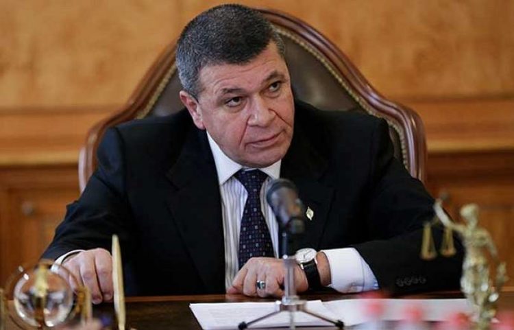 С бывшего начальника полиции Армении взыщут 35 млн драмов